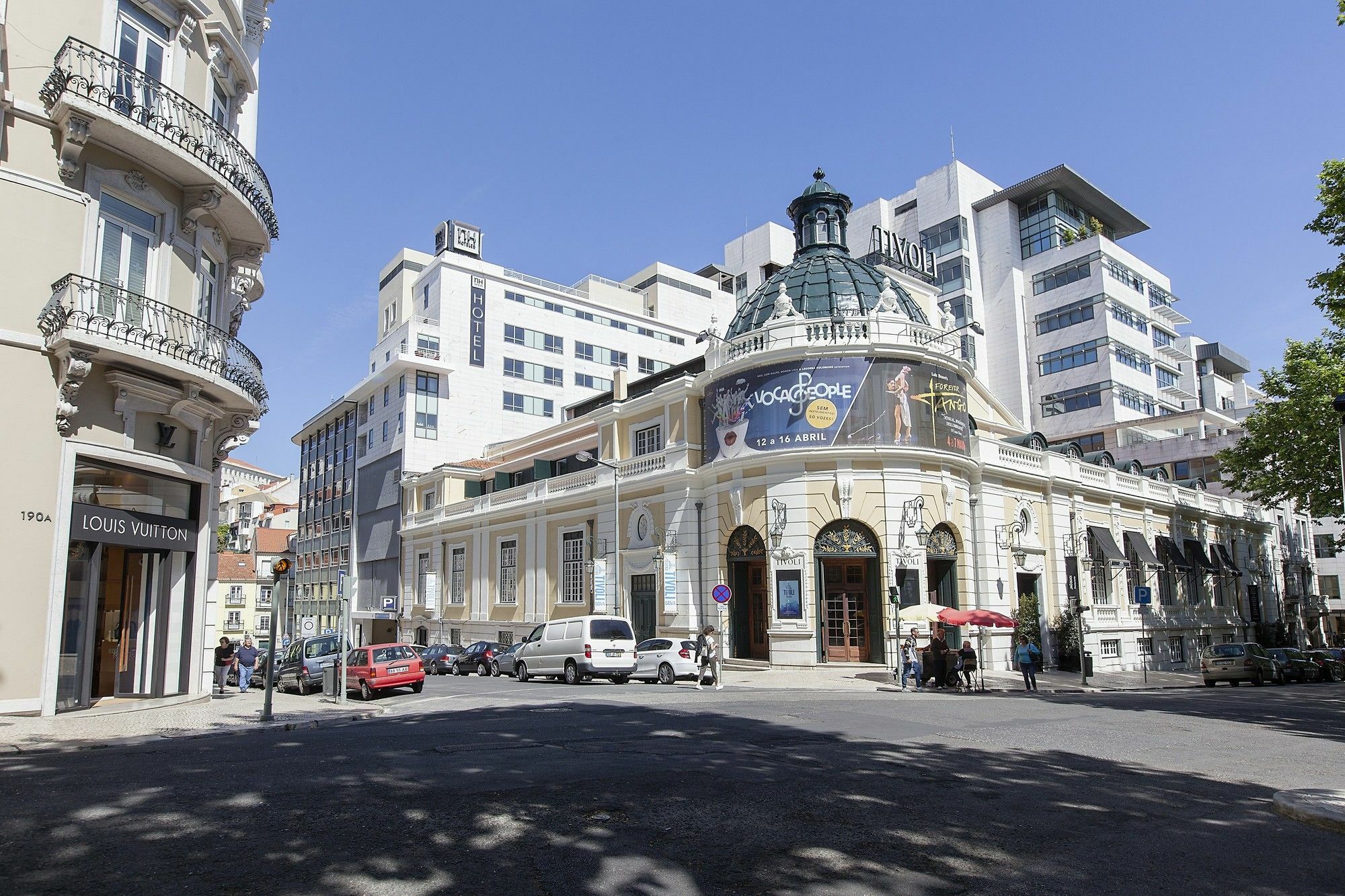 Sweet Inn Apartments Liberdade Executive Lisbon Exterior photo